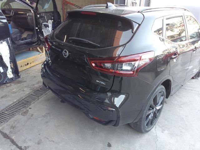 Subchasis trasero soporte motor Nissan Qashqai 2 J11