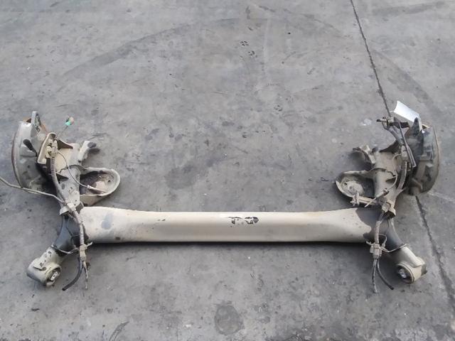 Subchasis trasero soporte motor Nissan Qashqai 2 J11