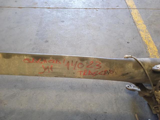 Subchasis trasero soporte motor Nissan Qashqai 2 J11