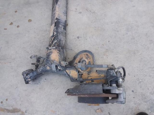 Subchasis trasero soporte motor Nissan Qashqai 2 J11