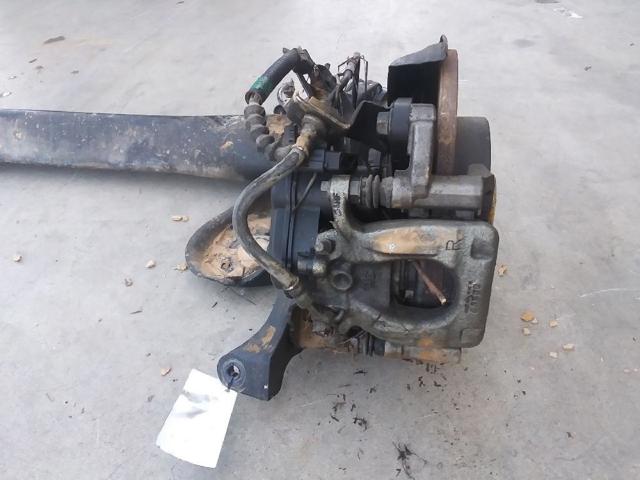 Subchasis trasero soporte motor Nissan Qashqai 2 J11