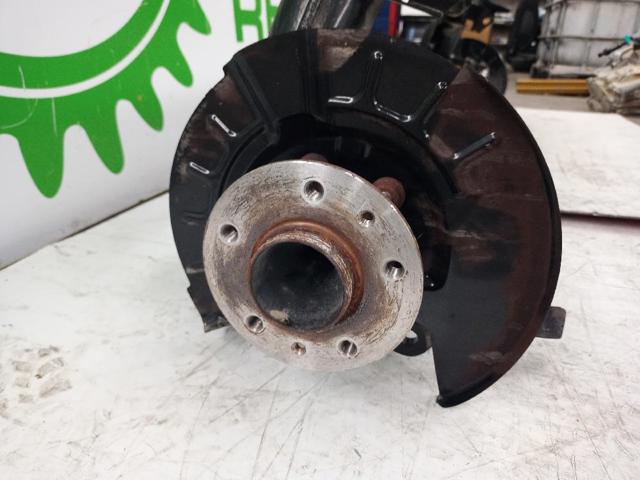 Subchasis trasero soporte motor Nissan Qashqai 2 J11