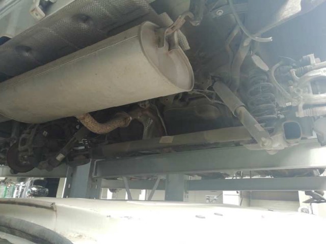 Subchasis trasero soporte motor Nissan Qashqai 2 J11