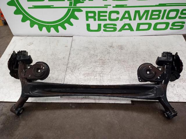 Subchasis trasero soporte motor Nissan Qashqai 2 J11