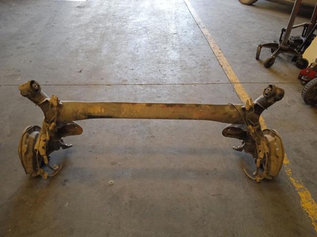 Subchasis trasero soporte motor Nissan Qashqai 2 J11