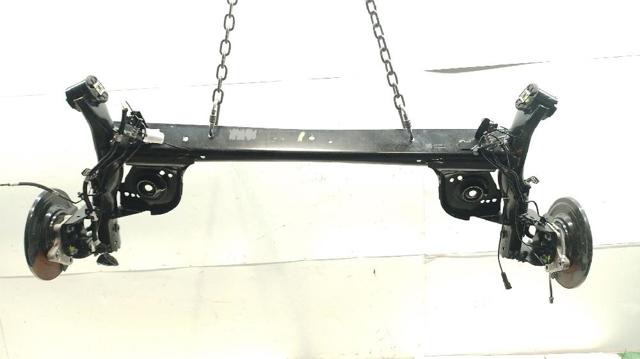 Puente trasero para Renault Clio B7