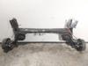 Subchasis trasero 555016666R RENAULT