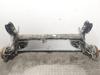 Subchasis trasero 555016932R RENAULT