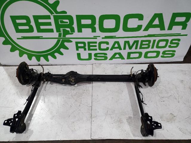 Puente trasero para Nissan Almera N16