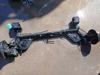 Subchasis trasero 55501BX65A NISSAN