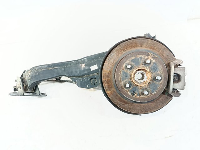 55501JD00A NISSAN Brazo de suspensión, trasera derecha  en stock Gandía