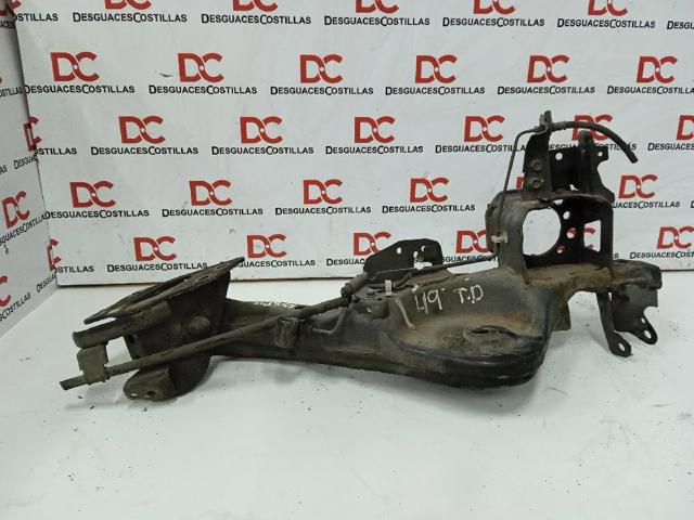55501JD00A Brazo de suspensión, trasera derecha  en stock Castellón