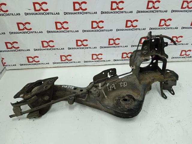 55501JD00A Brazo de suspensión, trasera derecha  en stock Castellón