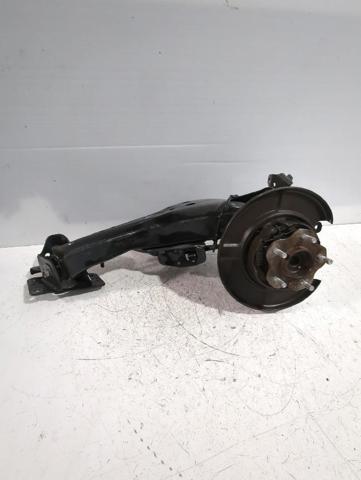 Brazo oscilante longitudinal, trasera derecha 55501JD00A NISSAN