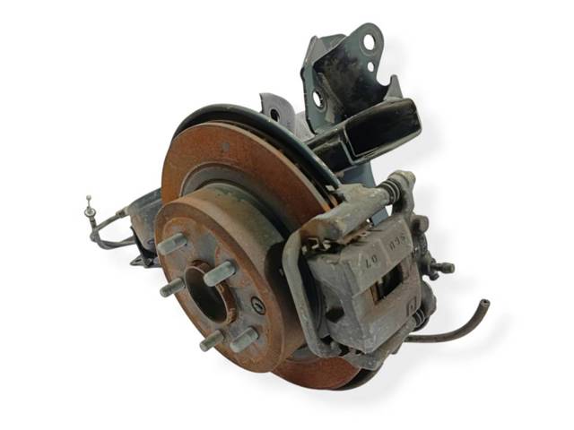 NISSAN 55501JD00A Brazo de suspensión, trasera derecha comprar Pamplona