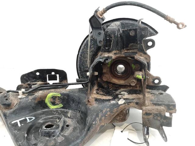 NISSAN 55501JG000 Brazo longitudinal inferior derecho de la suspensión trasera  comprar en Albacete
