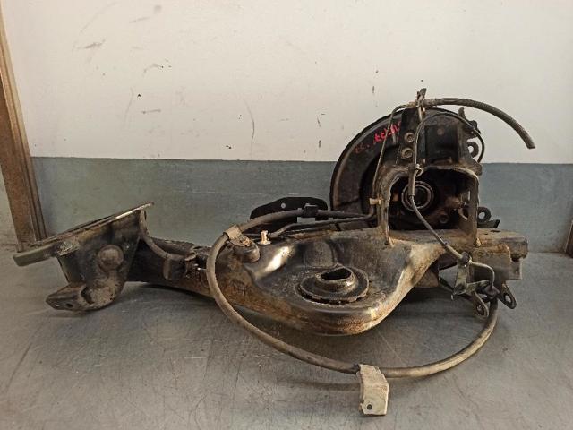 Brazo oscilante longitudinal, trasera derecha 55501JG000 NISSAN