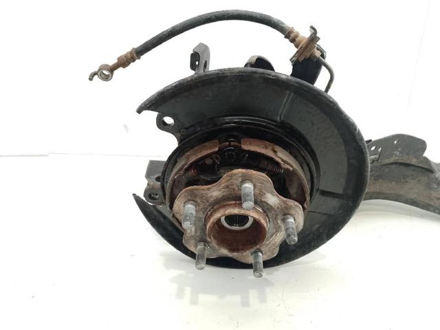 55501JG000 Brazo longitudinal inferior derecho de la suspensión trasera  disponible Utrera