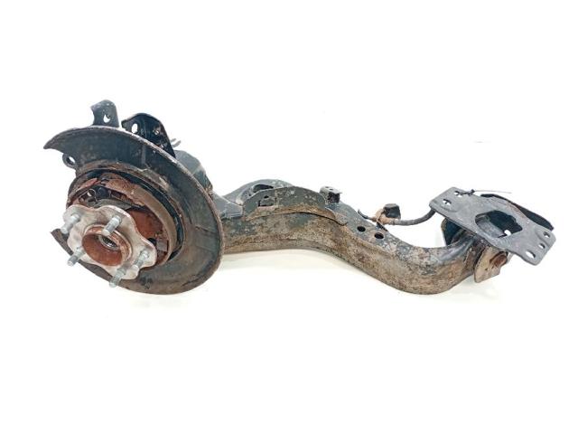 Mangueta trasera derecha (suspensión) 55501JG000 NISSAN