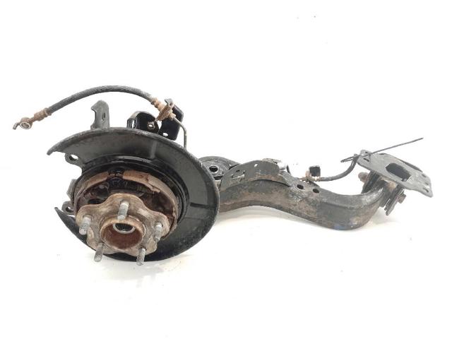 55501JG000 NISSAN Brazo de suspensión, trasera derecha  en stock Gandía