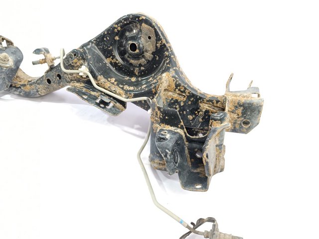 Mangueta trasera izquierda (suspension) 555024CA0C NISSAN