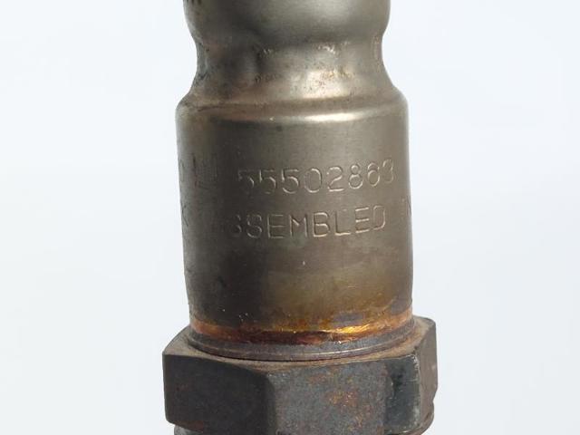OPEL 55502863 Sonda lambda  en stock Terrassa