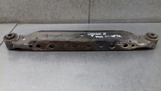 NISSAN 55502JD00A Barra oscilante, suspensión de ruedas, trasera izquierda  en stock Valencia