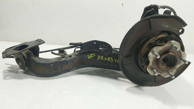 55502JD00A Brazo longitudinal inferior izquierdo de la suspensión trasera  comprar en Pontevedra