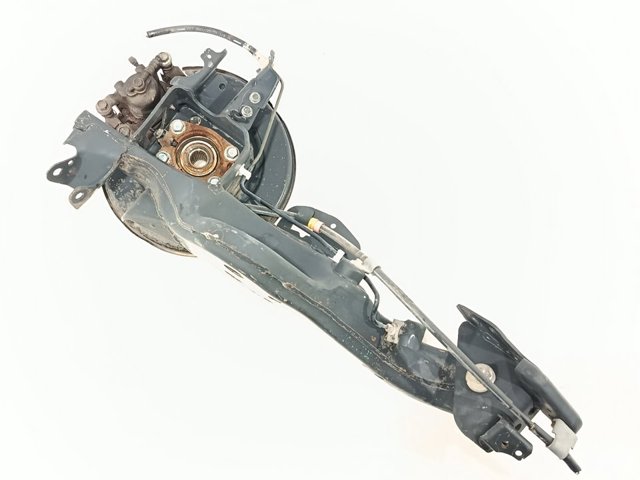 55502JD00A Brazo longitudinal inferior izquierdo de la suspensión trasera  comprar en Reus