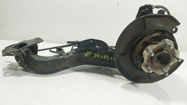 55502JD00A NISSAN Barra oscilante, suspensión de ruedas, trasera izquierda  en stock Huelva