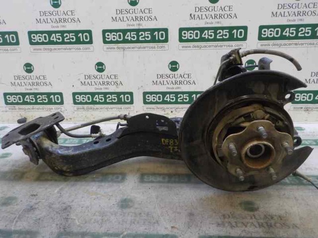 55502JG000 NISSAN Barra oscilante, suspensión de ruedas, trasera izquierda comprar Alcalá