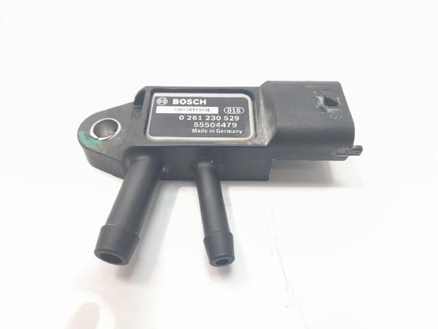 Sensor, presión gas de escape 55504479 OPEL