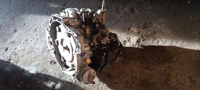 Transmisión automática completa Renault Espace 4 JK0