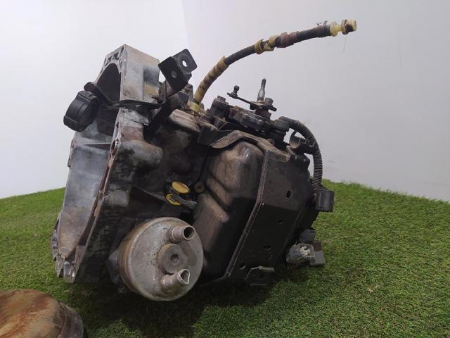 Transmisión automática completa Renault Espace 4 JK0