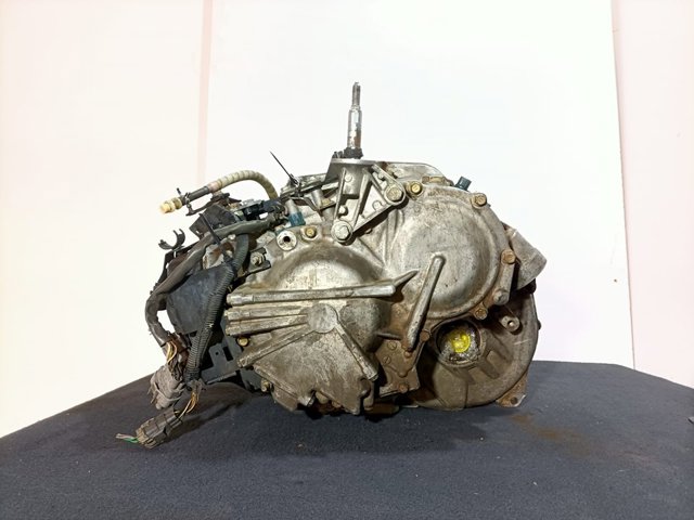 Transmisión automática completa Renault Espace 4 JK0