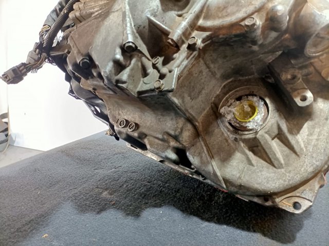 Transmisión automática completa Renault Espace 4 JK0