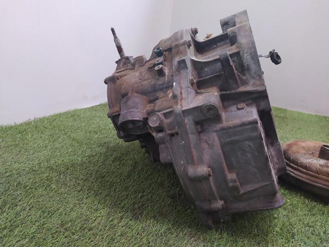 Transmisión automática completa Renault Espace 4 JK0