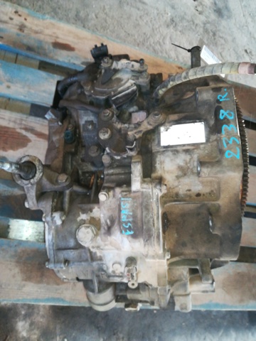 Transmisión automática completa Renault Espace 4 JK0
