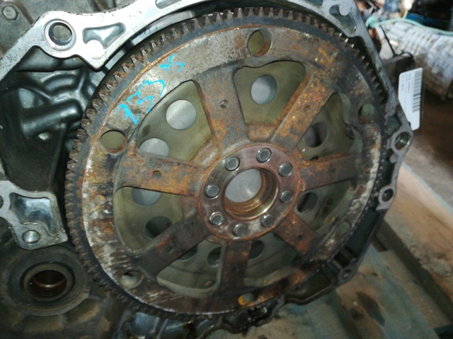 Transmisión automática completa Renault Espace 4 JK0