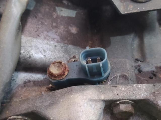 Transmisión automática completa Renault Espace 4 JK0