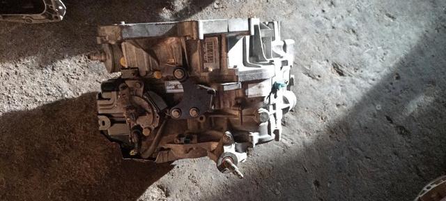 Transmisión automática completa Renault Espace 4 JK0