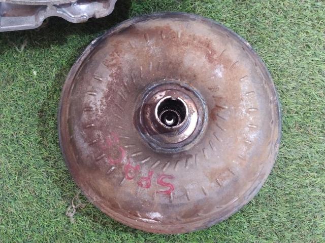 Transmisión automática completa Renault Espace 4 JK0