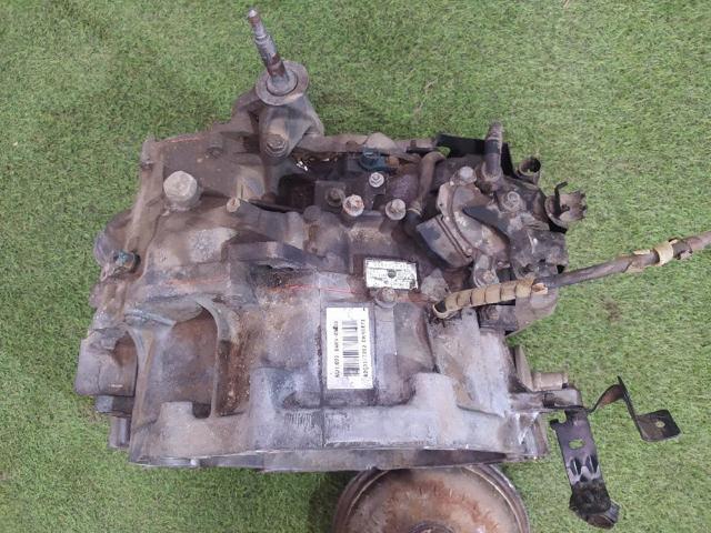 Transmisión automática completa Renault Espace 4 JK0