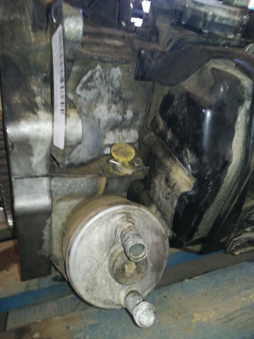 Transmisión automática completa Renault Espace 4 JK0