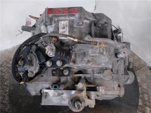 Transmisión automática completa Renault Espace 4 JK0