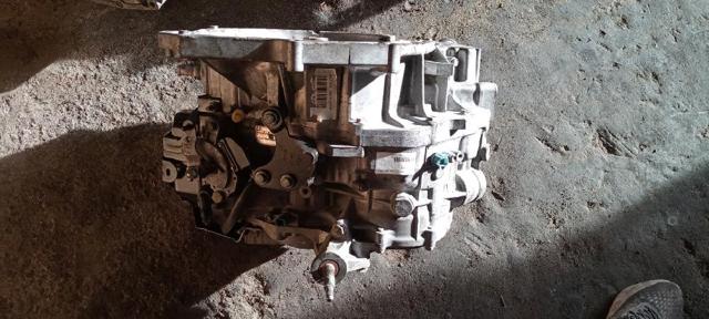 Transmisión automática completa Renault Espace 4 JK0