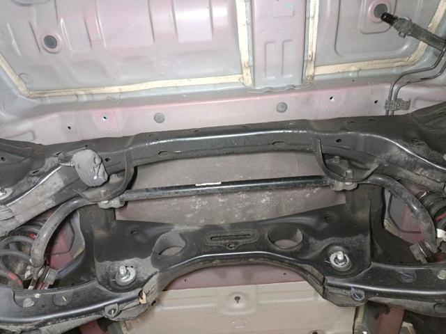 Estabilizador trasero Hyundai Tucson IV (2020-2026)