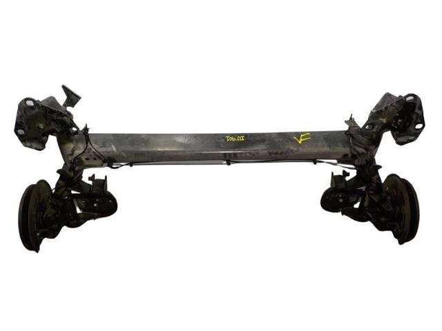 Subchasis trasero Renault Kangoo II (2008-2021)