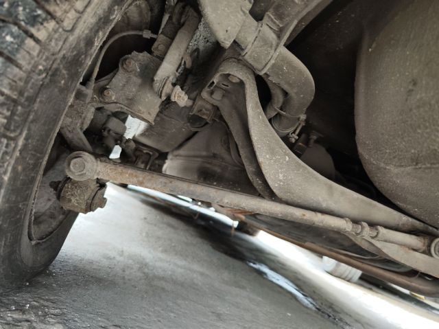 Comprar Barra estabilizadora trasero Cerato  LD