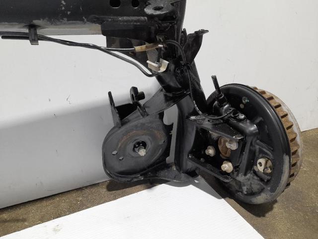 Subchasis trasero soporte motor 555113267R Renault (RVI)